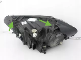 A1779065403 Фара правая Mercedes A W177 Арт e12500767, вид 8
