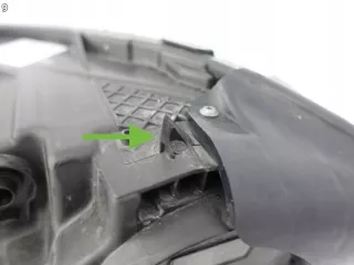 A1779065403 Фара правая Mercedes A W177 Арт e12500767, вид 10