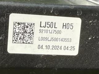 92101J7500 92101j7500 Фара левая Kia Ceed 3 Арт e12500589, вид 4