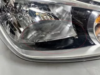 92102-B9000 Фара правая Hyundai i10 2 Арт e12500471, вид 3