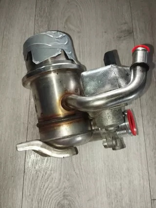 04L131512D Радиатор EGR Volkswagen Golf 7 Арт e12500136, вид 3