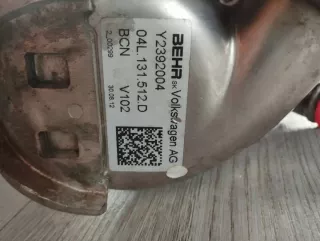 04L131512D Радиатор EGR Volkswagen Golf 7 Арт e12500136, вид 4