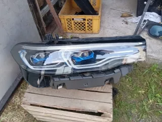 9481802 Фара правая BMW X7 g07 Арт e12500130, вид 1