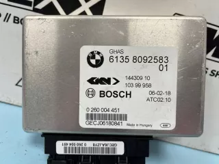 8092583 Блок управления (другие) BMW 5 F10/F11/GT F07 Арт e12500044, вид 2