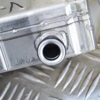 18720RL0G030M2 Радиатор EGR Honda Civic 9 Арт e12499934, вид 4