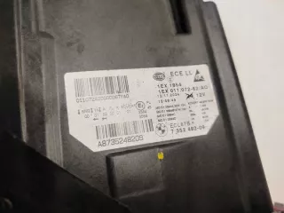 7352482 Фара правая BMW 5 F10/F11/GT F07 Арт e12499871, вид 3