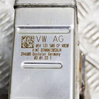 059131508CP Радиатор EGR Audi Q7 4M Арт e12499798, вид 6