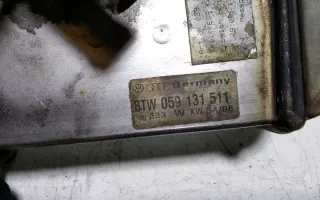BTW059131511 Радиатор EGR Audi A8 D3 (S8) Арт e12499795, вид 5