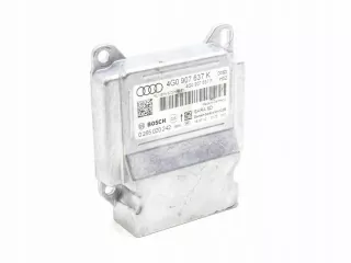 4G0907637K Блок управления (другие) Audi A6 C7 (S6,RS6) Арт e12499676, вид 1