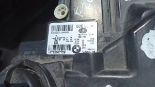 7229677-08 Фара левая BMW 1 F20/F21 Арт e12499641, вид 2