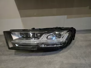 4M0941035 Фара левая Audi Q7 4M Арт e12499607, вид 1