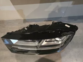 4M0941035 Фара левая Audi Q7 4M Арт e12499607, вид 3