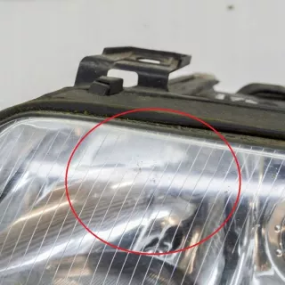084461113L Фара левая Audi A6 C5 (S6,RS6) Арт e12499535, вид 4