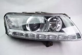 4F0941030CP Фара правая Audi A6 C6 (S6,RS6) Арт e12499523, вид 1