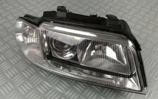 8D0941004AK Фара правая Audi A4 B5 Арт e12499452, вид 5