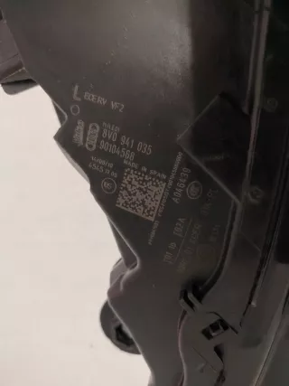 8V0941035 Фара левая Audi A3 8V Арт e12499358, вид 3