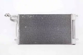 6C0816411B Радиатор кондиционера Skoda Rapid Арт e12499341, вид 2