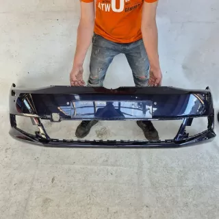 7N0807221A Бампер передний Volkswagen Sharan 2 Арт e12498578, вид 1