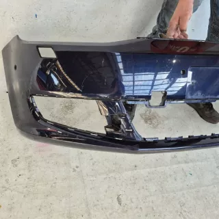 7N0807221A Бампер передний Volkswagen Sharan 2 Арт e12498578, вид 3