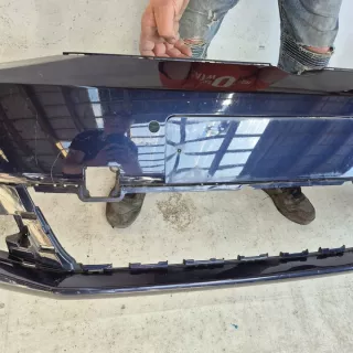 7N0807221A Бампер передний Volkswagen Sharan 2 Арт e12498578, вид 5