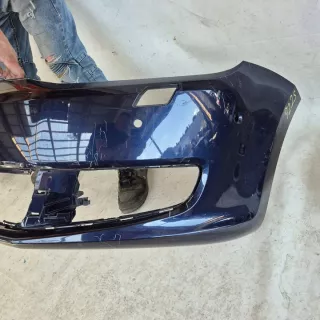7N0807221A Бампер передний Volkswagen Sharan 2 Арт e12498578, вид 9