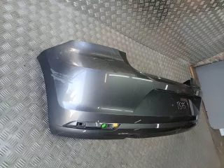 6C6807421A Бампер задний Volkswagen Polo 5 Арт e12498568, вид 2
