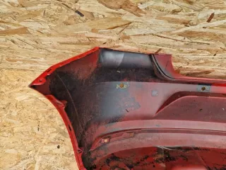 6C6807421A Бампер задний Volkswagen Polo 5 Арт e12498566, вид 5