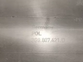 3G9807421D Бампер задний Volkswagen Passat B8 Арт e12498513, вид 9