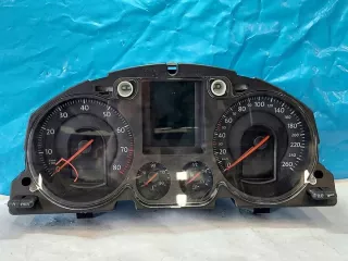 3C0920870TX Щиток приборов (приборная панель) Volkswagen Passat B6 Арт e12498511, вид 1