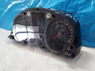 3C0920870TX Щиток приборов (приборная панель) Volkswagen Passat B6 Арт e12498511, вид 3