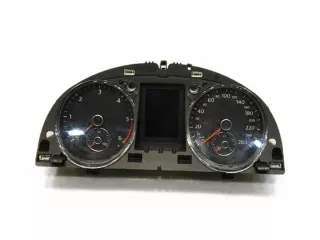 3AA920870D Щиток приборов (приборная панель) Volkswagen Passat B7 Арт e12498498, вид 1