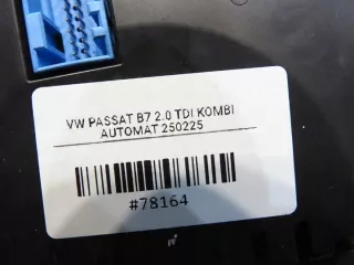 3AA920870D Щиток приборов (приборная панель) Volkswagen Passat B7 Арт e12498498, вид 4