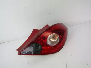 13186351 Фонарь задний правый Opel Corsa D Арт e12498335, вид 1