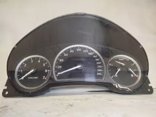 0263625013 Щиток приборов (приборная панель) Saab 9-3 2 Арт e12498281, вид 1