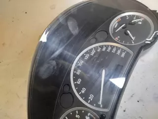 0263625013 Щиток приборов (приборная панель) Saab 9-3 2 Арт e12498281, вид 3