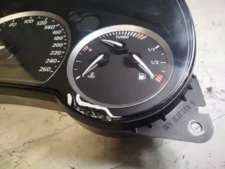 0263625013 Щиток приборов (приборная панель) Saab 9-3 2 Арт e12498281, вид 4