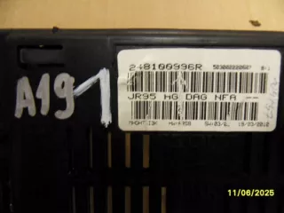 248100996R Щиток приборов (приборная панель) Renault Scenic 3 Арт e12498250, вид 4