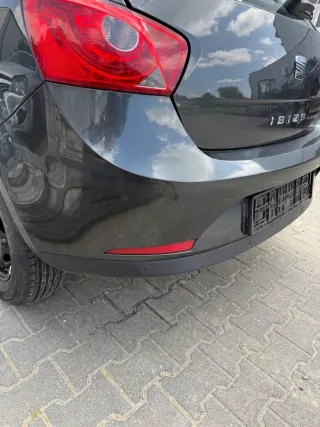 5-DRZWI Бампер задний Seat Ibiza 4 Арт e12497986, вид 2