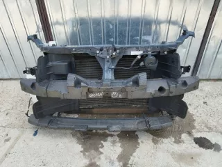2010-2013 Передняя панель крепления облицовки (телевизор) Nissan Qashqai 1  Арт e12497893, вид 1