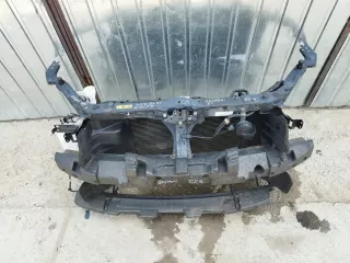 2010-2013 Передняя панель крепления облицовки (телевизор) Nissan Qashqai 1  Арт e12497893, вид 2