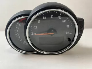 6843995 Щиток приборов (приборная панель) MINI Cooper F56,F55 Арт e12497881, вид 1