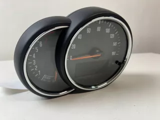 6843995 Щиток приборов (приборная панель) MINI Cooper F56,F55 Арт e12497881, вид 5
