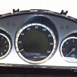 A2129003509 Щиток приборов (приборная панель) Mercedes E C207 Арт e12497831, вид 4