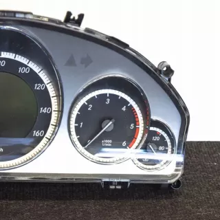 A2129003509 Щиток приборов (приборная панель) Mercedes E C207 Арт e12497831, вид 5