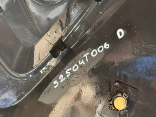 9808639977 S2504T006 Бампер передний Peugeot Expert 3 Арт e12497703, вид 13