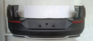 YP00064477 Бампер задний Opel Grandland X Арт e12497600, вид 1