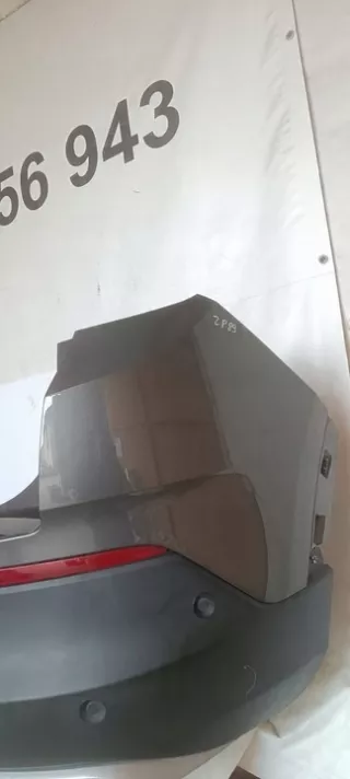 YP00064477 Бампер задний Opel Grandland X Арт e12497600, вид 2