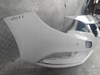 50132708 OPEL50132708 Бампер передний Opel Astra K Арт e12497509, вид 4