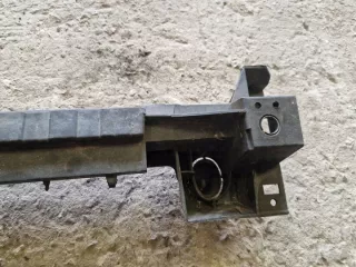9680544280 Передняя панель крепления облицовки (телевизор) Citroen Berlingo 2  Арт e12497329, вид 2