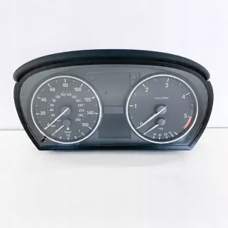 10454219 Щиток приборов (приборная панель) BMW X1 E84 Арт e12497247, вид 1